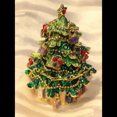 Presents Under the Christmas Tree